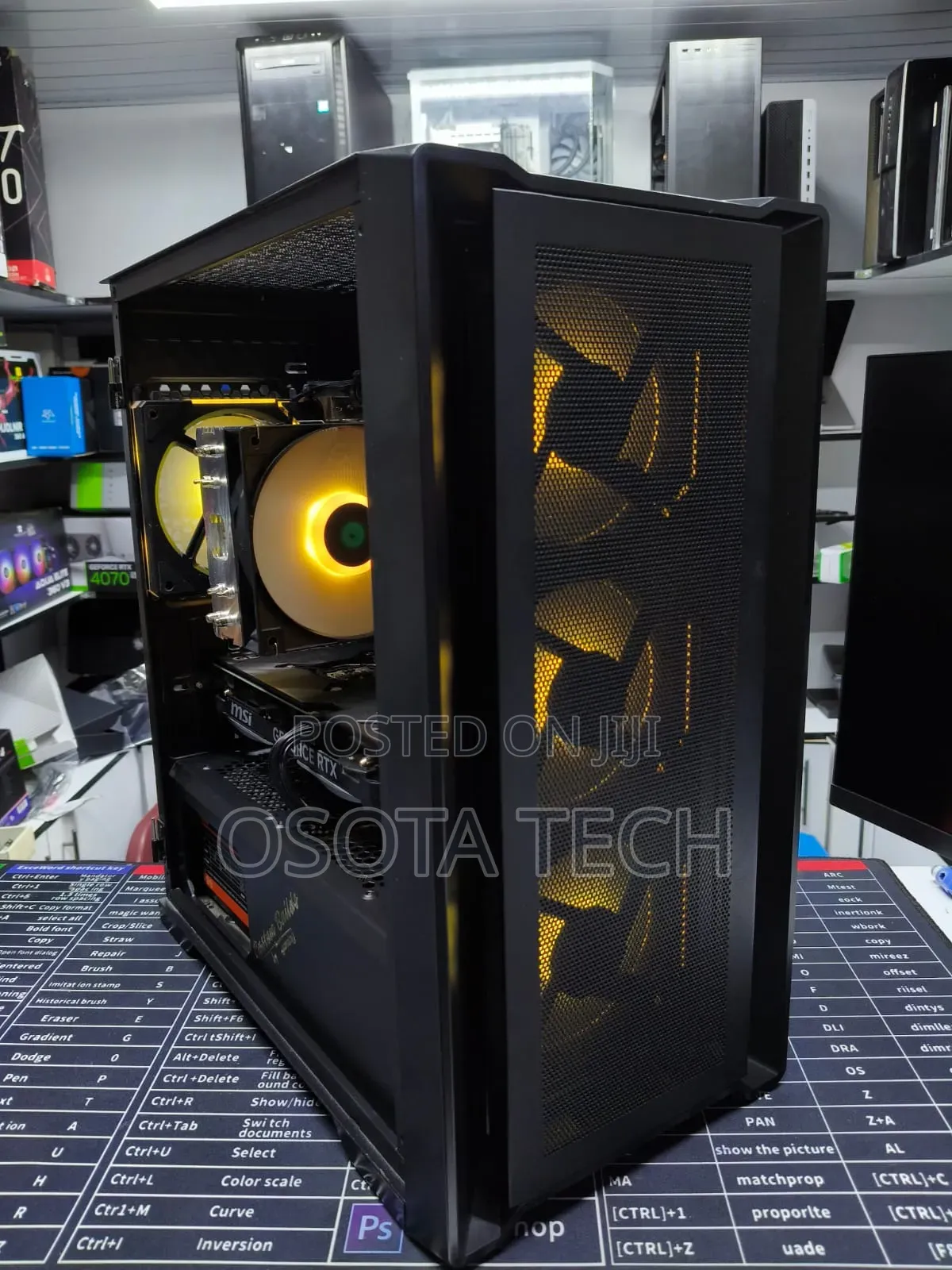 Customize Cpu for Gaming