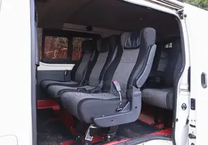 Executive Van Hiace Nairobi - Toyota Hiace With Driver (10 Seater)