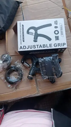 Adjustable Hand Grip Set(With Digital Counter)