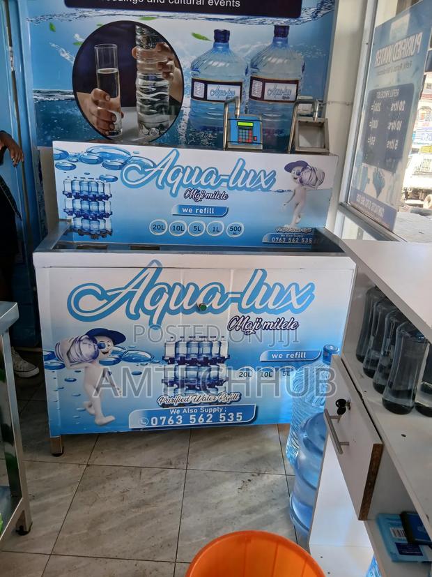 Water Refill/Vending Machine - thumbnail 2