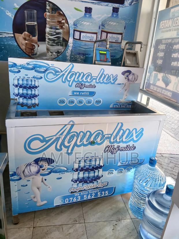 Water Refill/Vending Machine - thumbnail 4