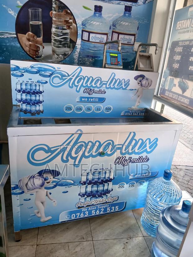 Water Refill/Vending Machine - thumbnail 5