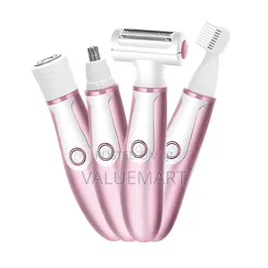 Ladies Private Parts Shaver - 4 in 1