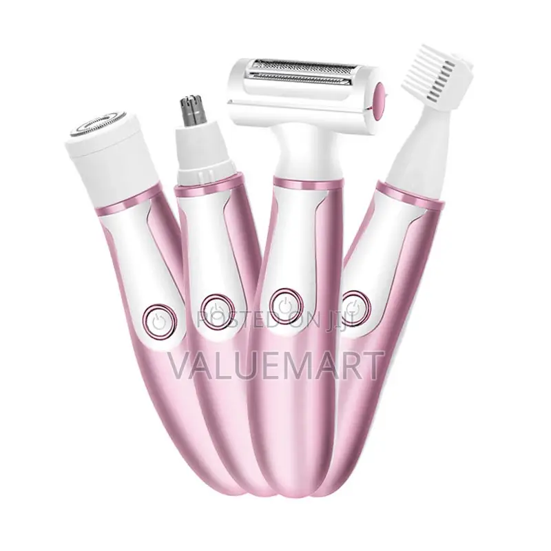 Ladies Private Parts Shaver - 4 in 1