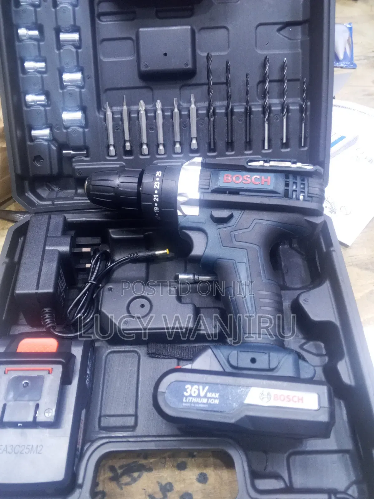 High Quality Bosch Cordless Drill