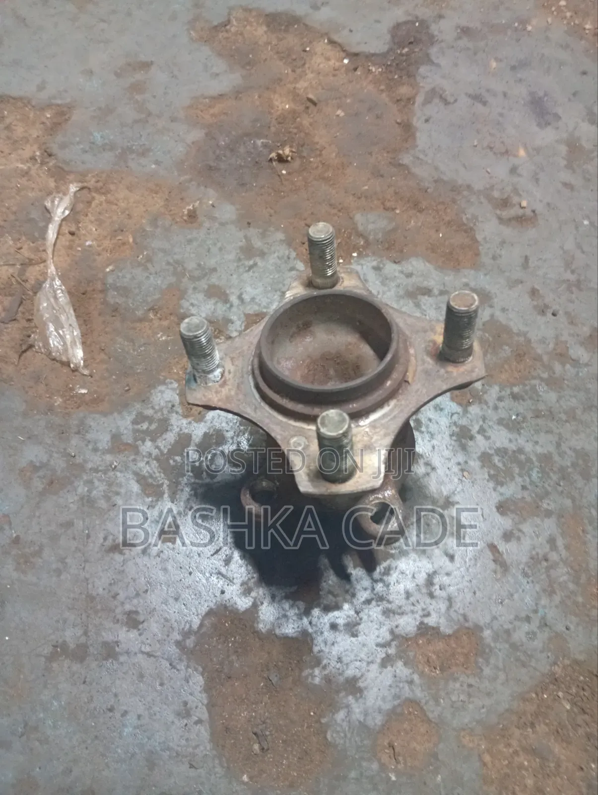 Rear Hurb Bearing Suzuki Swift 2012
