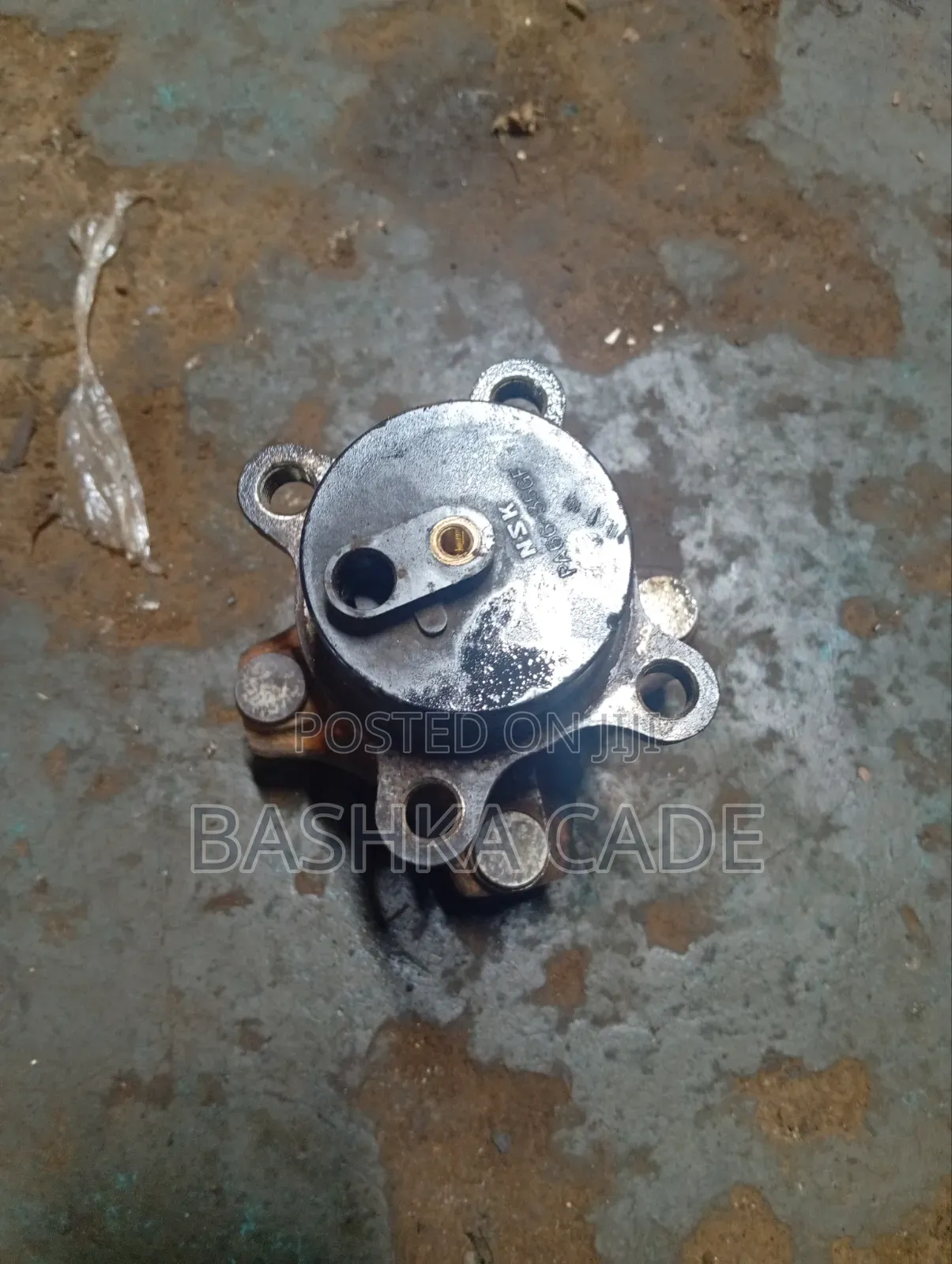 Rear Hurb Bearing Suzuki Swift 2012