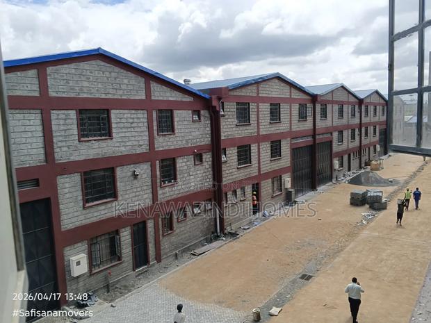 Godown / Warehouse for Rent Syokimau 5750- SQFT at Inclusive Vat