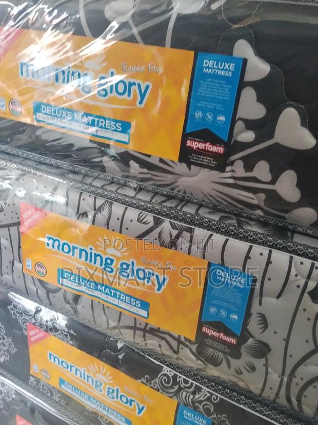 Morning Glory Quilted 4×6 by 10 Inches, Superfoam Quality Mattress