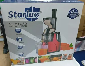 Starlux Slow Juicer
