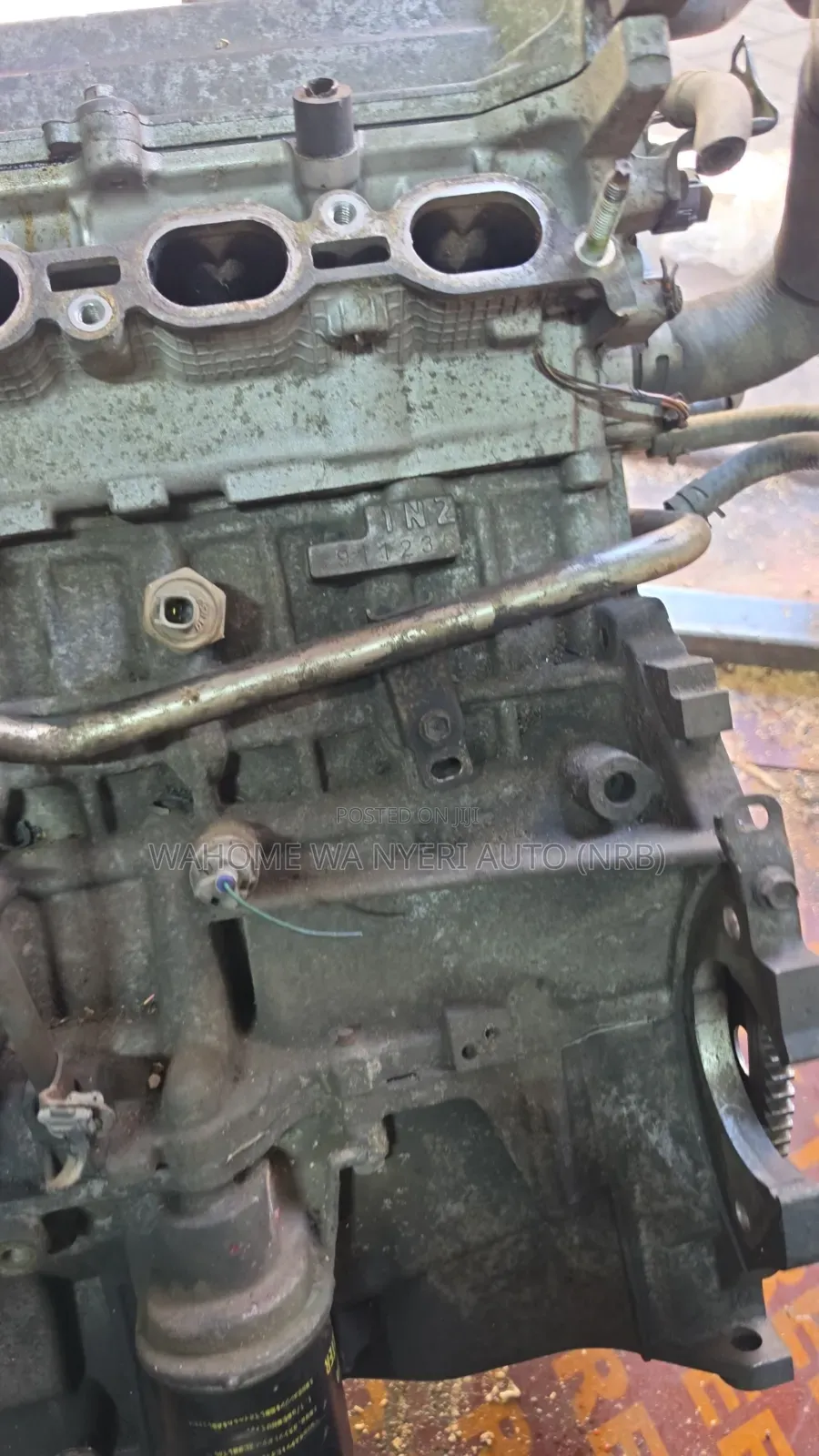 Slim Engine 1nz Probox,Pote,Runx,Succeed