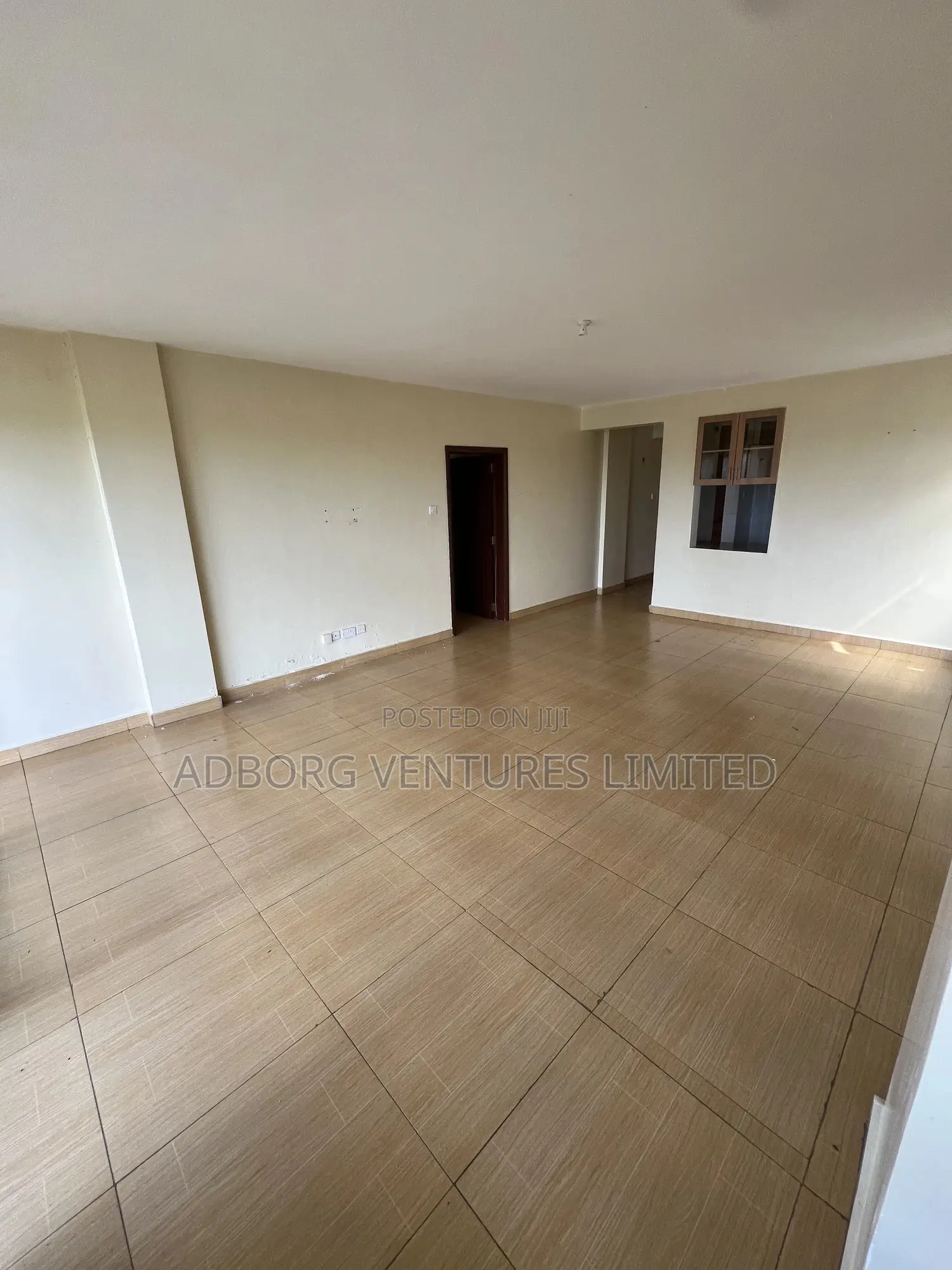3bdrm Apartment in Thindigua Gardens for rent