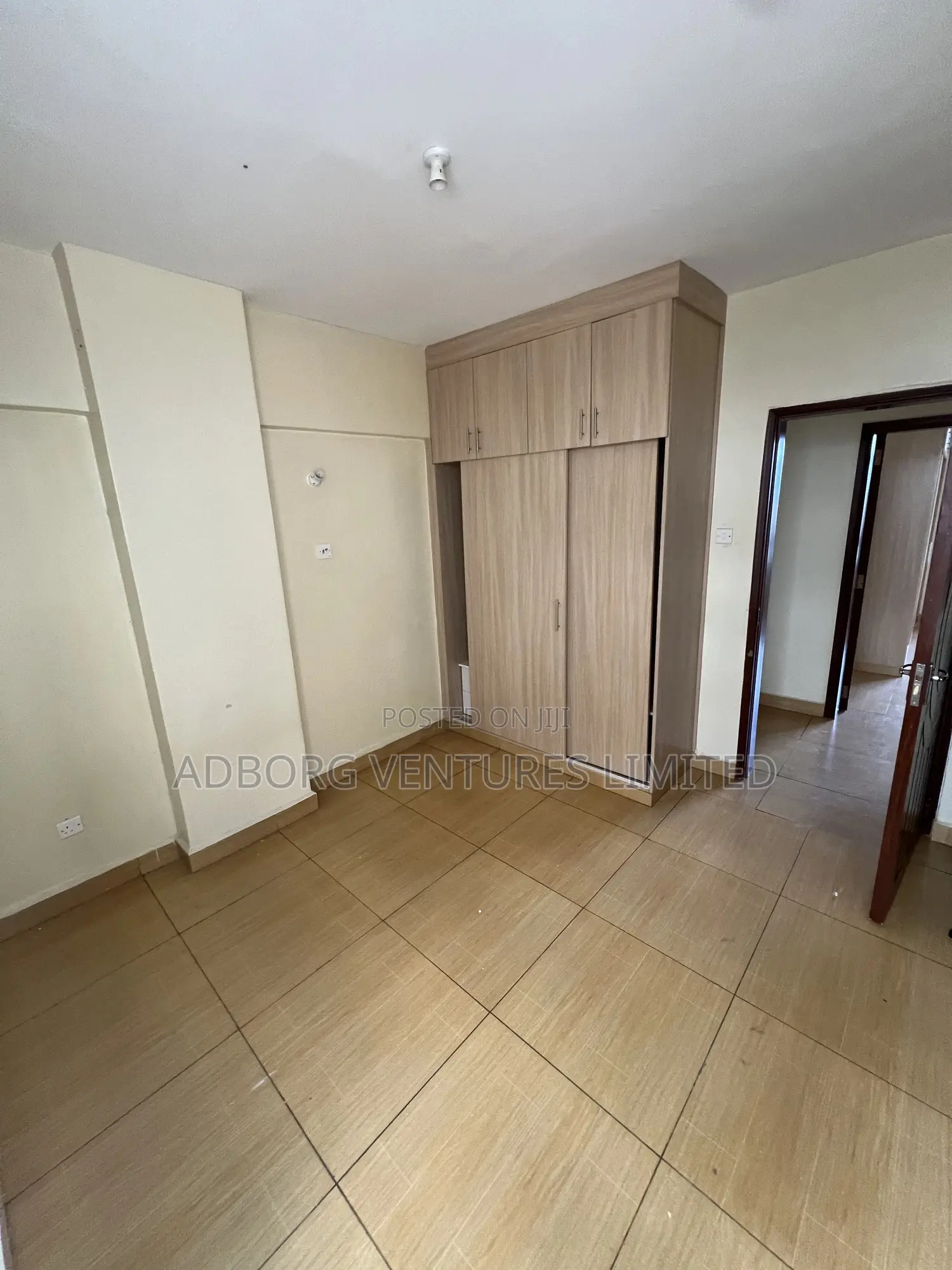 3bdrm Apartment in Thindigua Gardens for rent