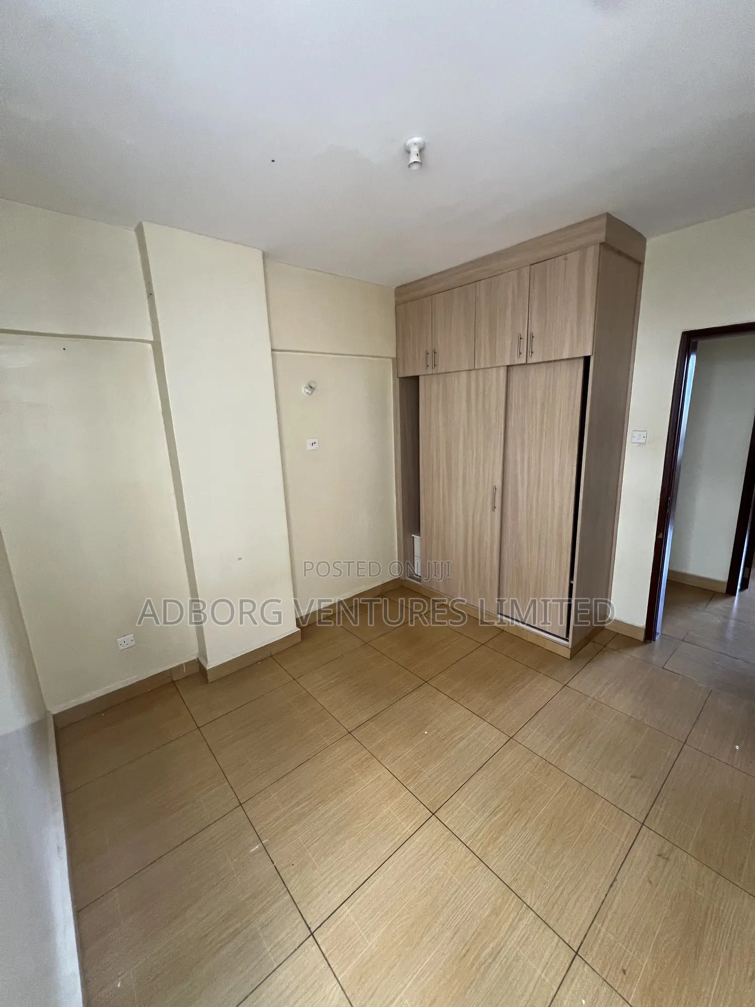 3bdrm Apartment in Thindigua Gardens for rent