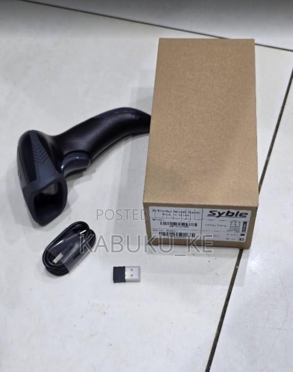 Wireless Long Range 2d Wireless Barcode Scanner