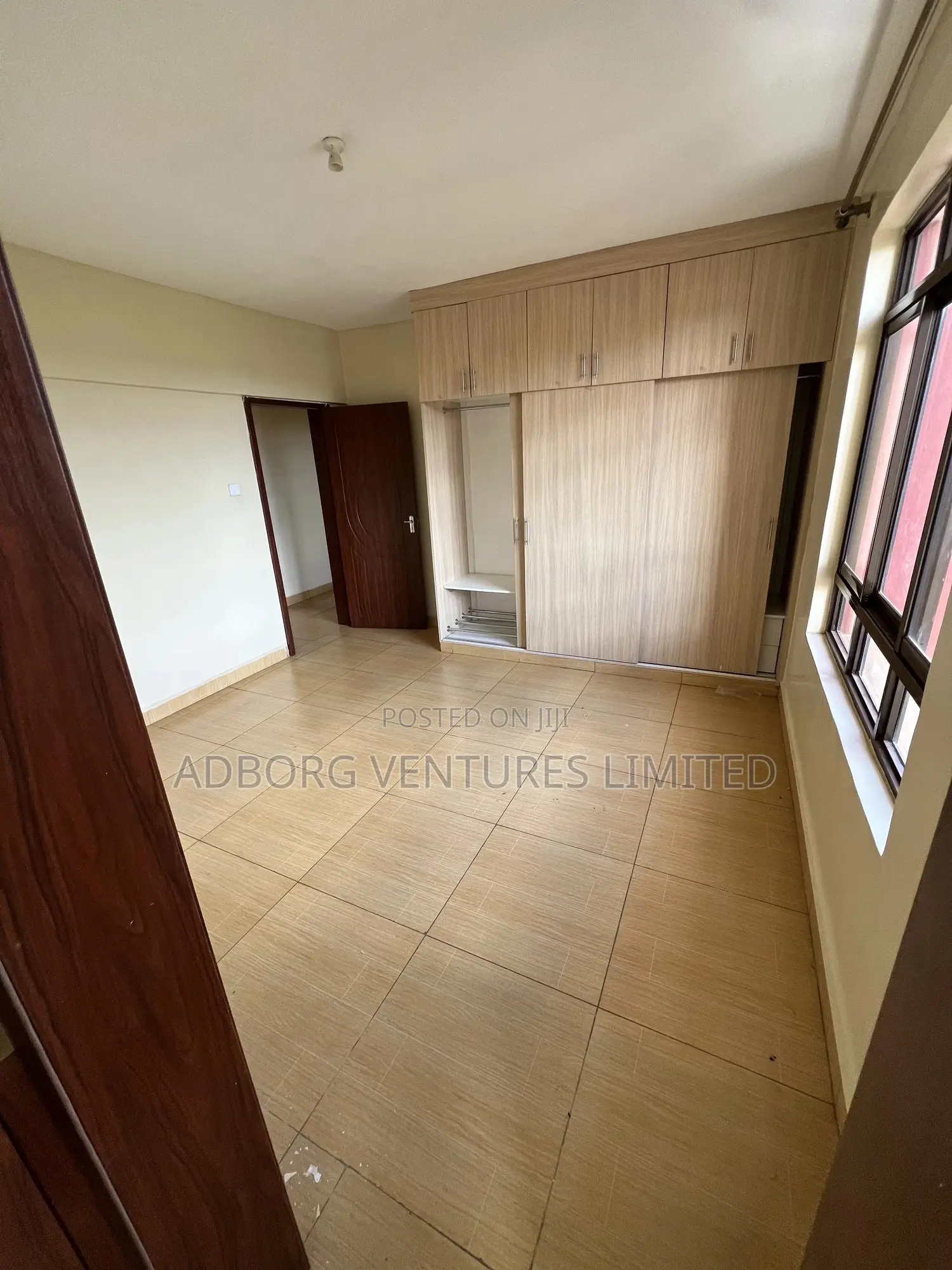 3bdrm Apartment in Thindigua Gardens for rent