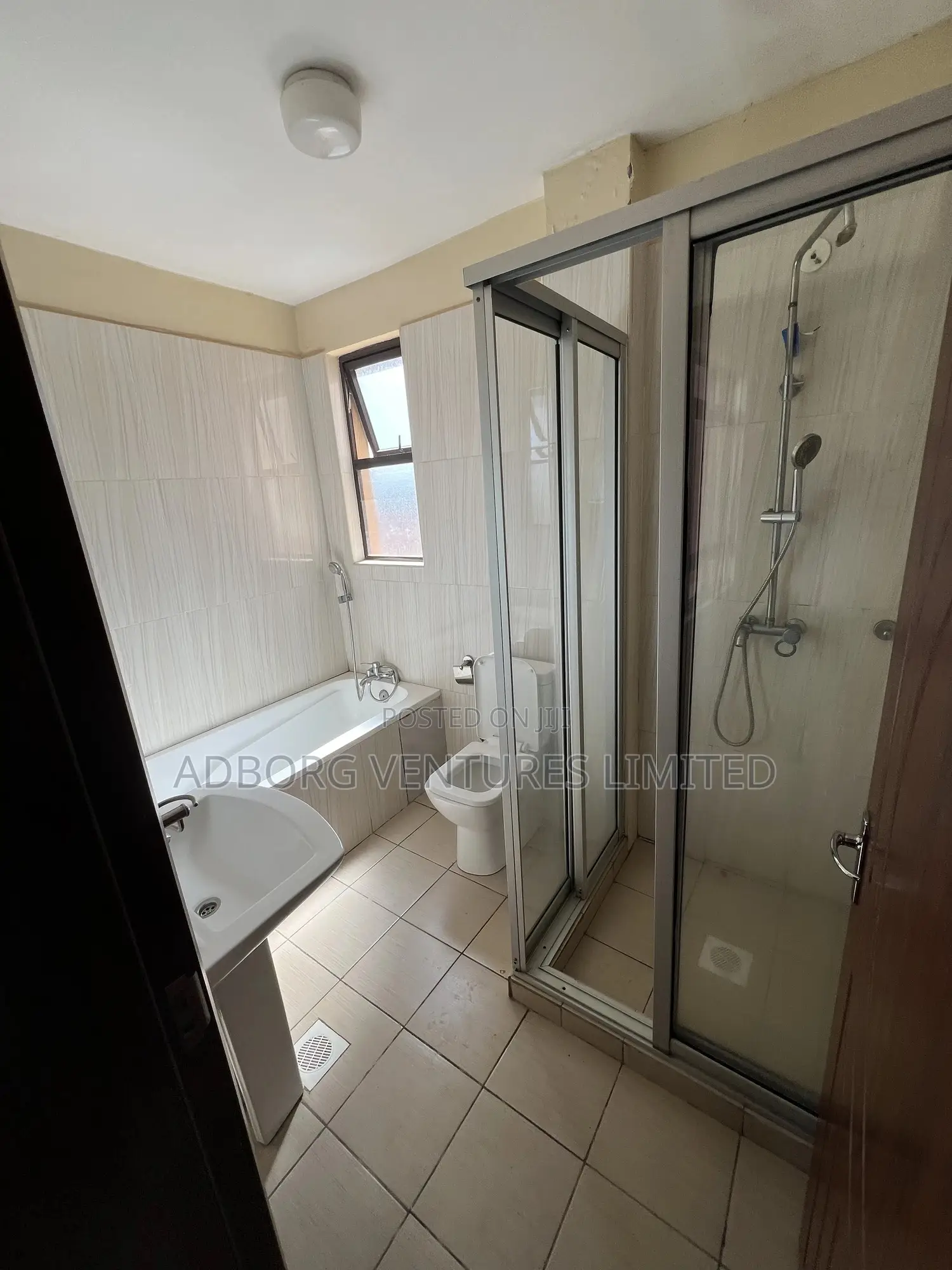3bdrm Apartment in Thindigua Gardens for rent
