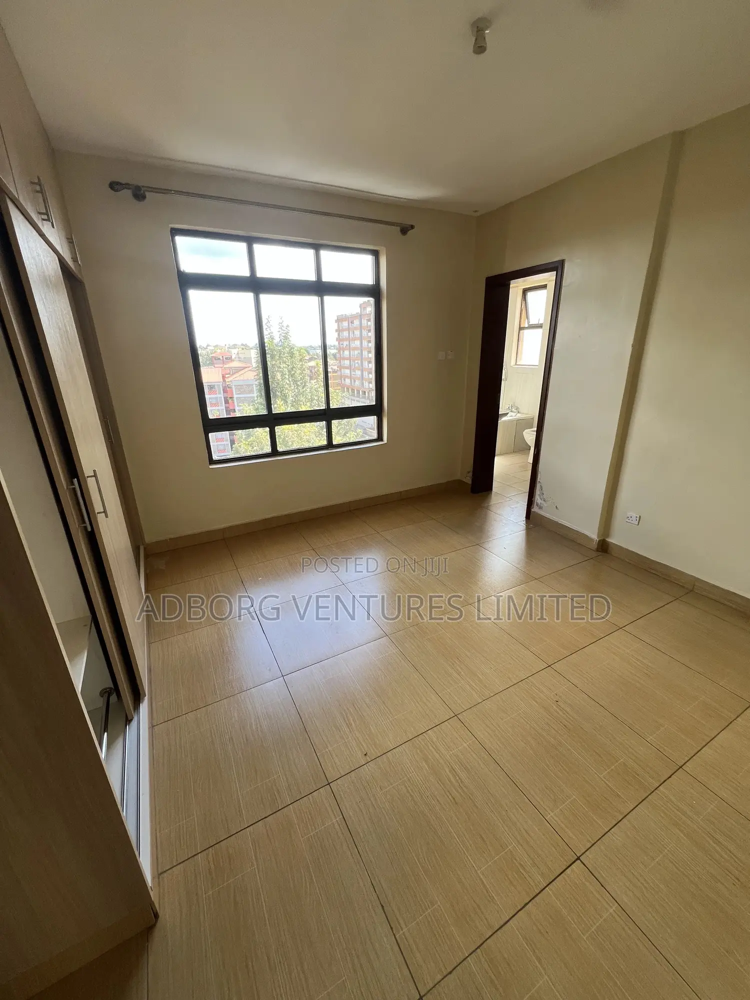 3bdrm Apartment in Thindigua Gardens for rent
