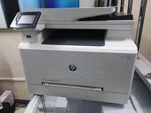 Hp Laserjet MFP M281fdn Printer