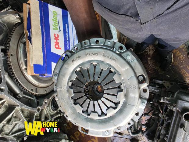 Pressure Plate Suzuki Alto New Model - thumbnail 2