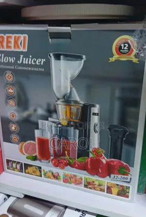 Reki Slow Juicer