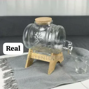 Horizontal Drum Dispenser