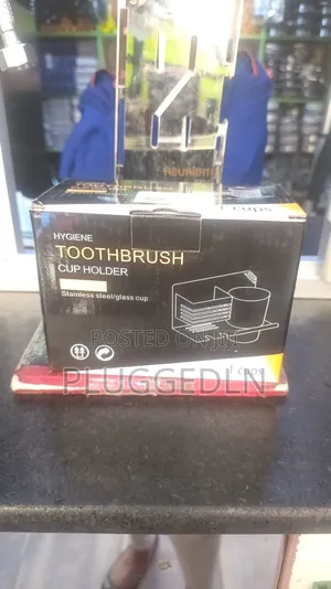 Hygiene Toothbrush Cup Holders