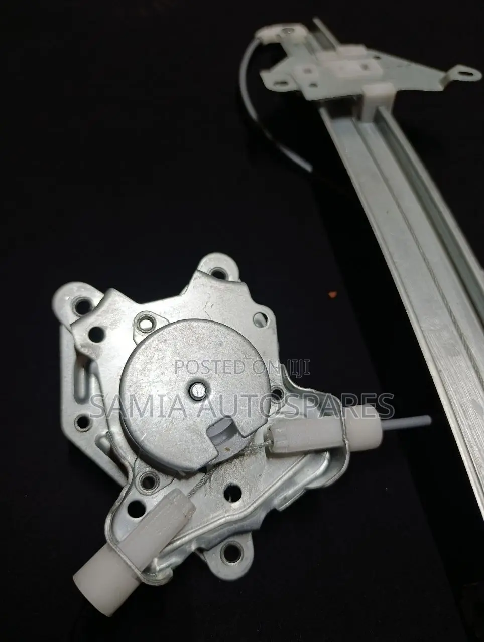 Winder Machine for Zahara Z16 Right Hand