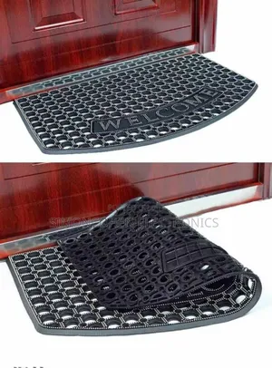 Rubber Door Mat