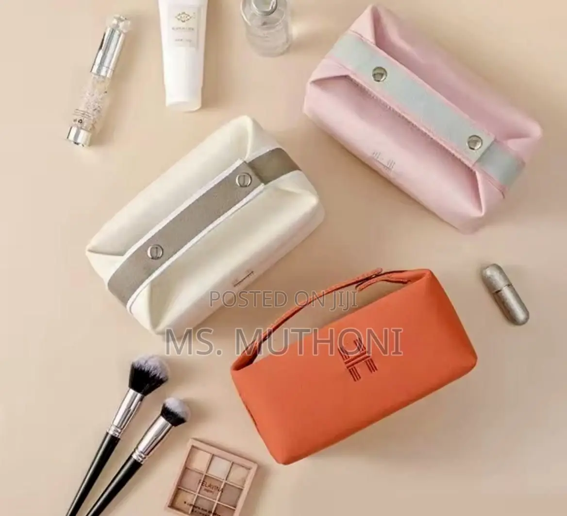 Hermès Bride-a-Brac Toiletries Bag /Pouch