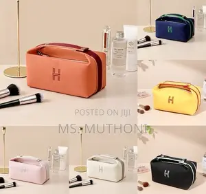 Hermès Bride-a-Brac Toiletries Bag /Pouch
