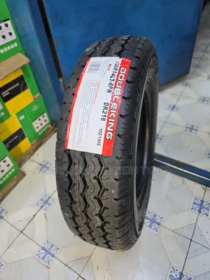 185 R14c Double King Tyres
