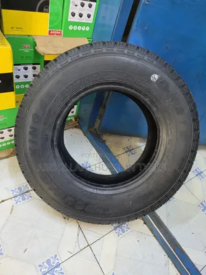 185 R14c Double King Tyres