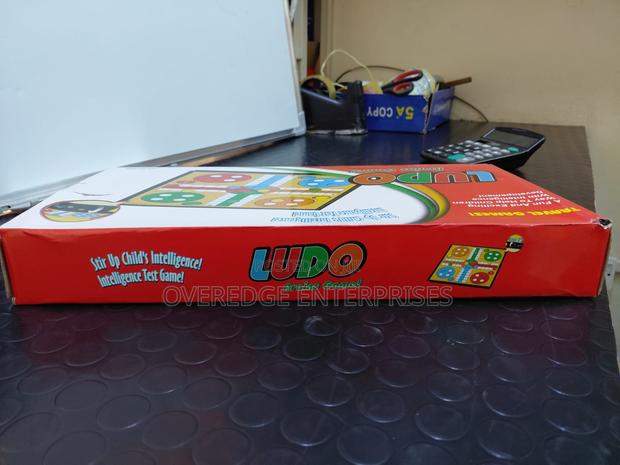 Ludo for Outdoor Competition - main view