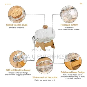 Barrel Dispenser