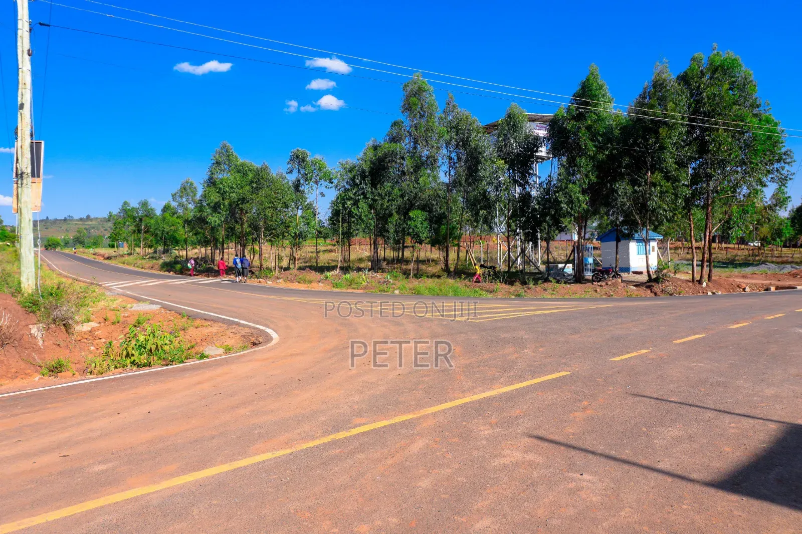 Ndiguini Phase 3 A 50 By100 Plots