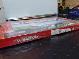 Monopoly Game for Fun