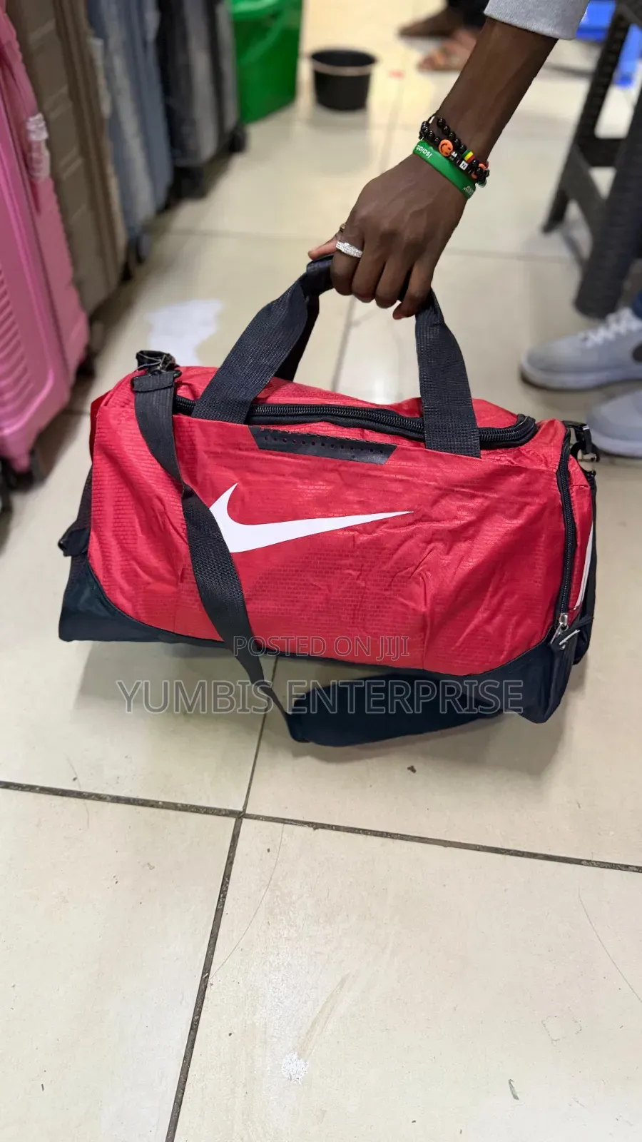 Nike Gym Sports Bags Unisex for Gym.