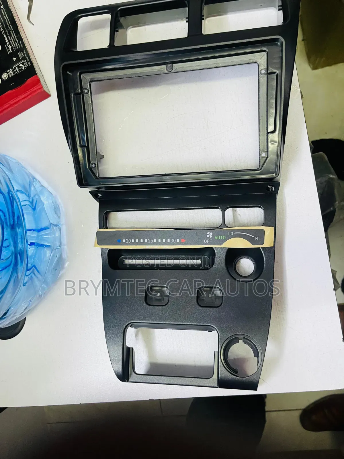 Toyota Corolla 100 1997 Android Console