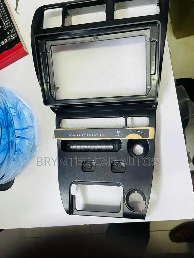Toyota Corolla 100 1997 Android Console