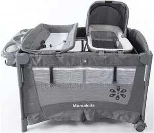 Mamakids 5 in 1 Baby Bedside Crib
