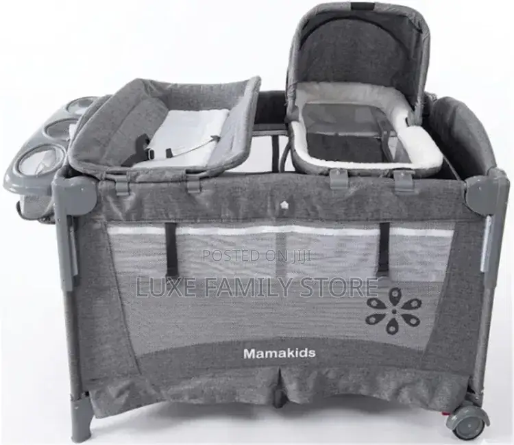 Mamakids 5 in 1 Baby Bedside Crib