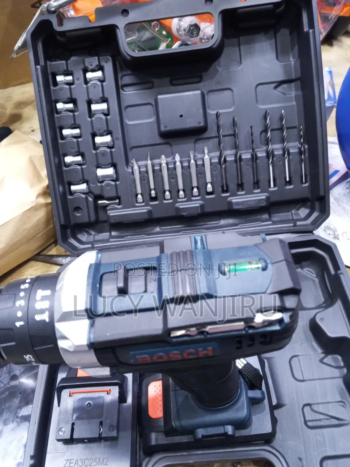 Durable Drill 36v