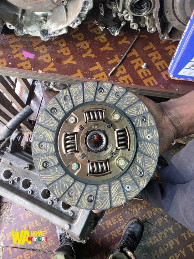 Clutch Plate for Suzuki Alto New Shape - main view