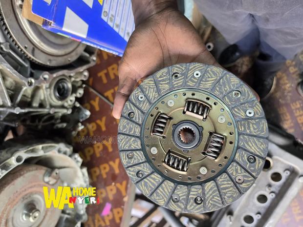 Clutch Plate for Suzuki Alto New Shape - thumbnail 2