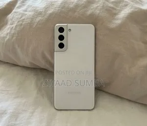 Samsung Galaxy S21 5G 128 GB White
