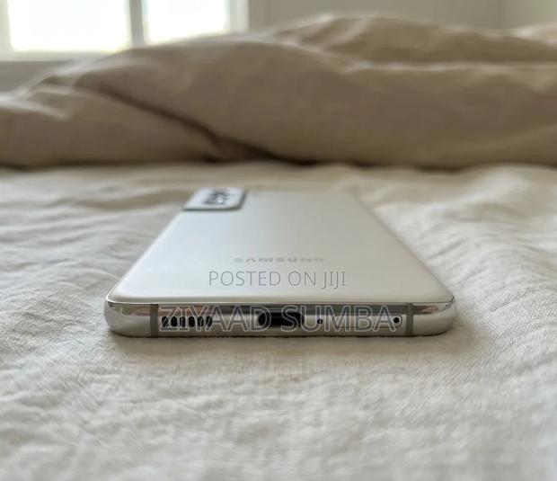 Samsung Galaxy S21 5G 128 GB White - thumbnail 4