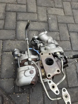 Turbo Cx5 Sh Engine