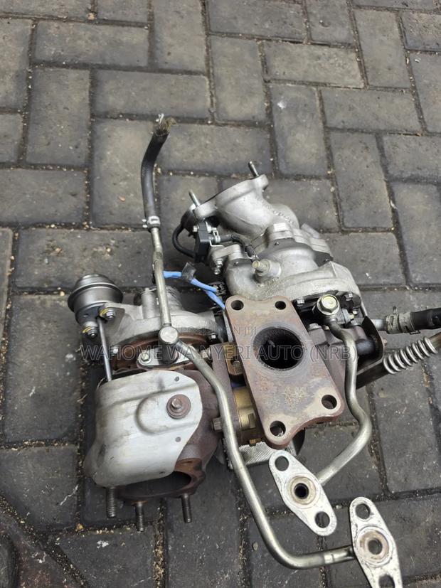 Turbo Cx5 Sh Engine