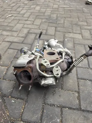 Turbo Cx5 Sh Engine